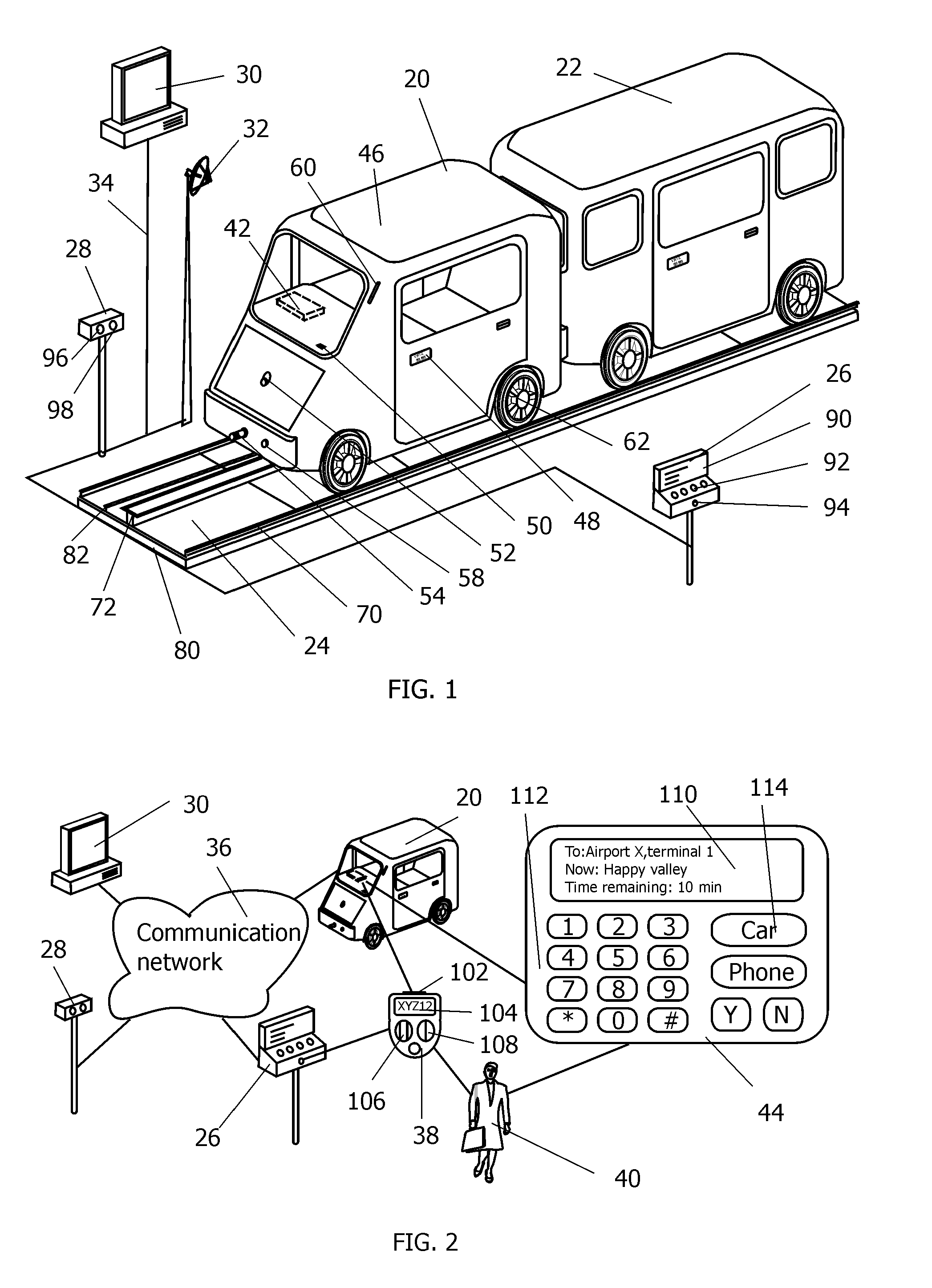 Personal transportation system