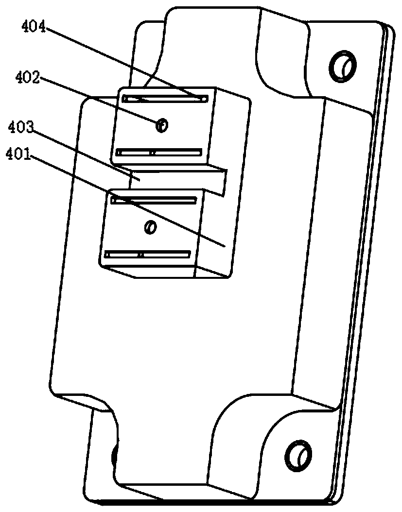 IGBT driving module