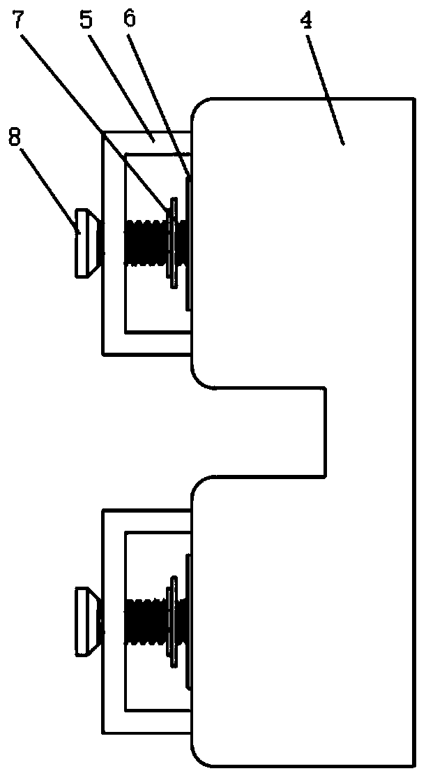 IGBT driving module