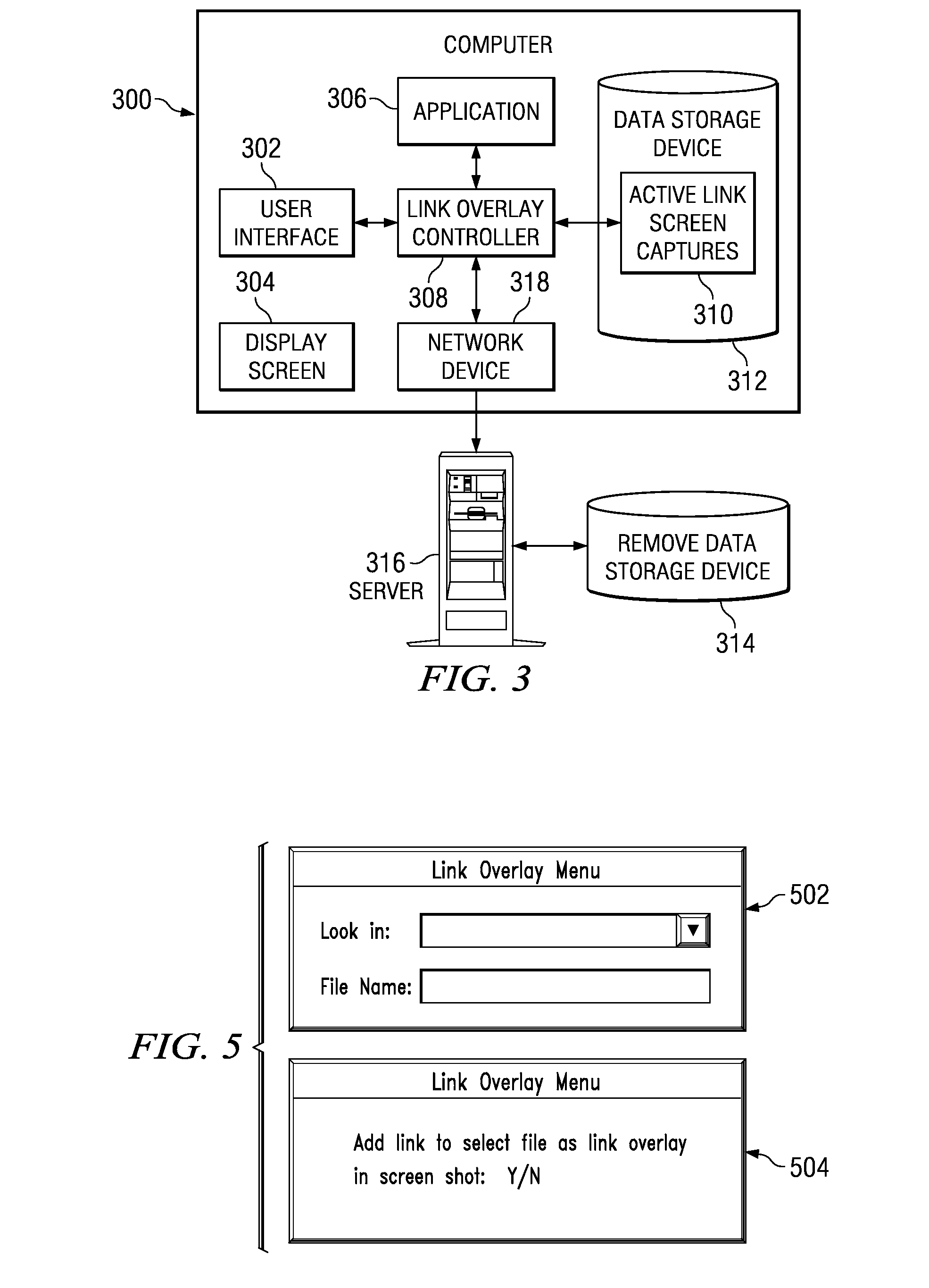 Attachment activation in screen captures