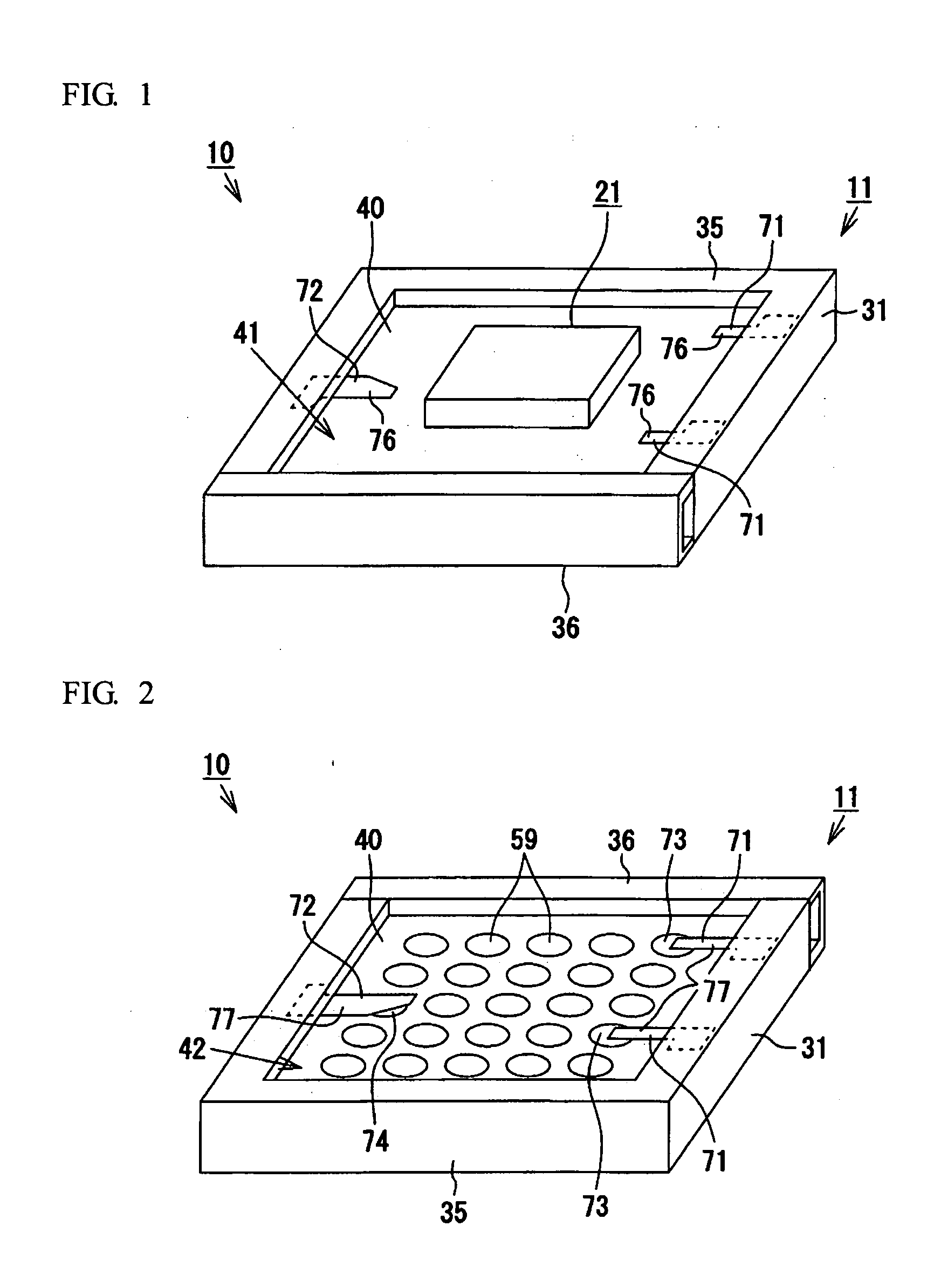 Wiring substrate with reinforcing member