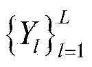 Underwater sound target identification method based on vessel radiated noise MFCC character