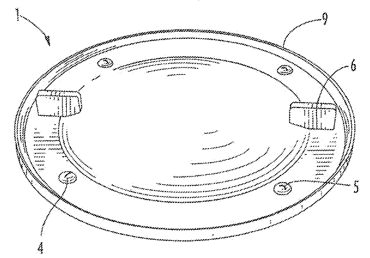 Nursing Bottle Air-Inlet Regulating Valve