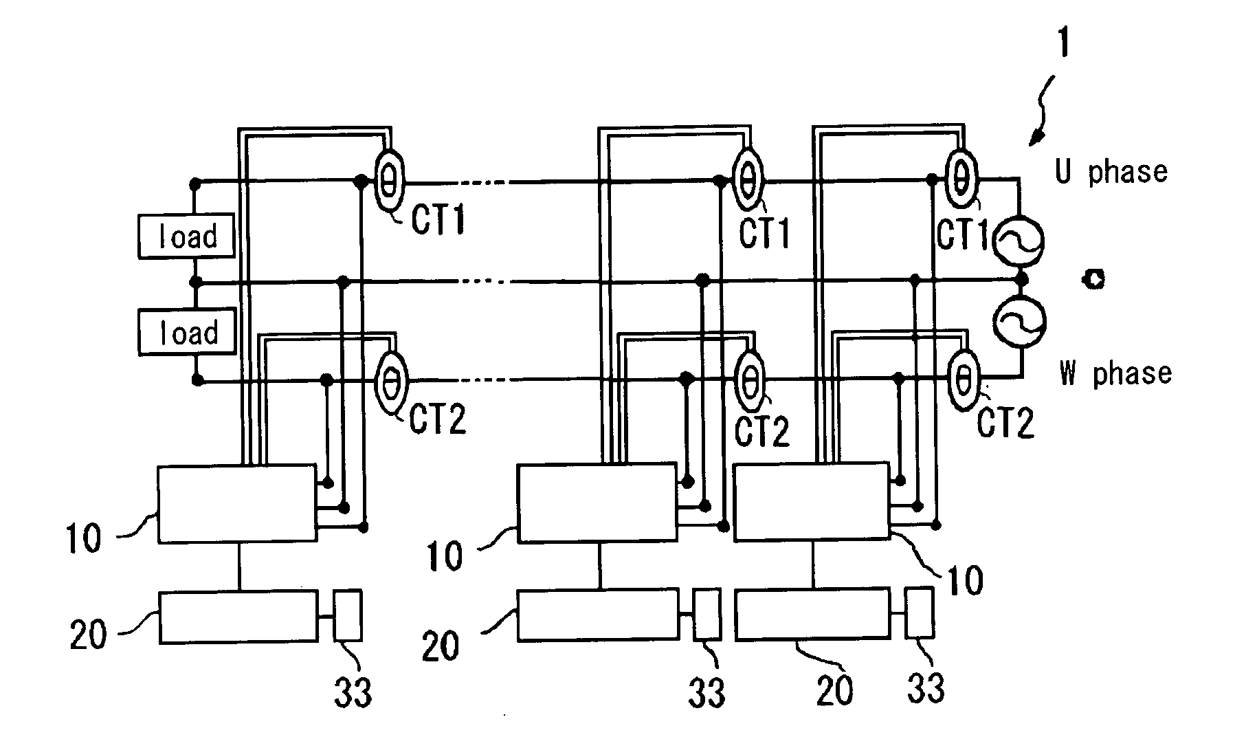 Power system having generator driven by engine