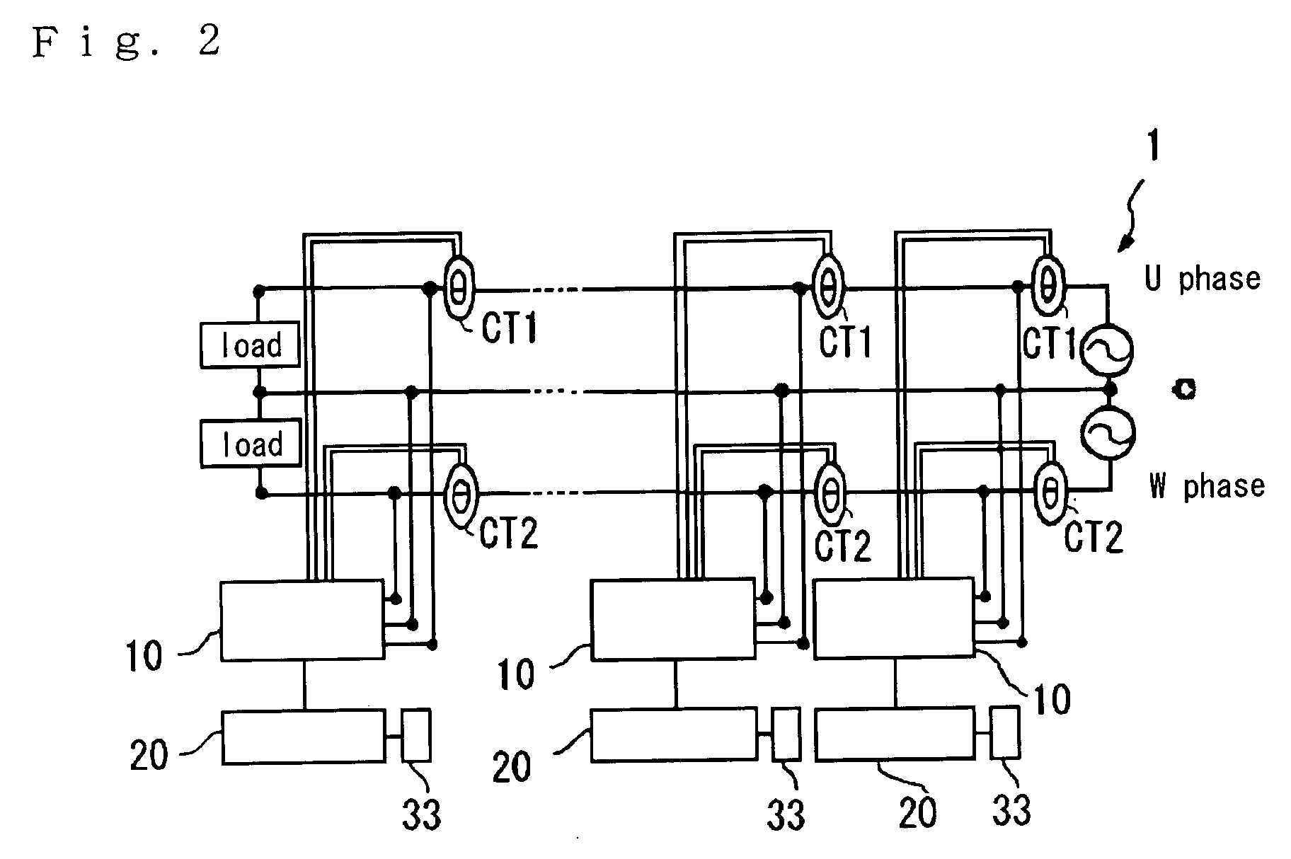 Power system having generator driven by engine