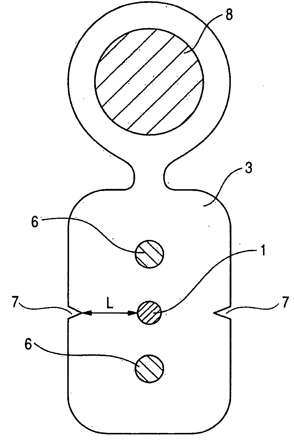 Optical fiber cable