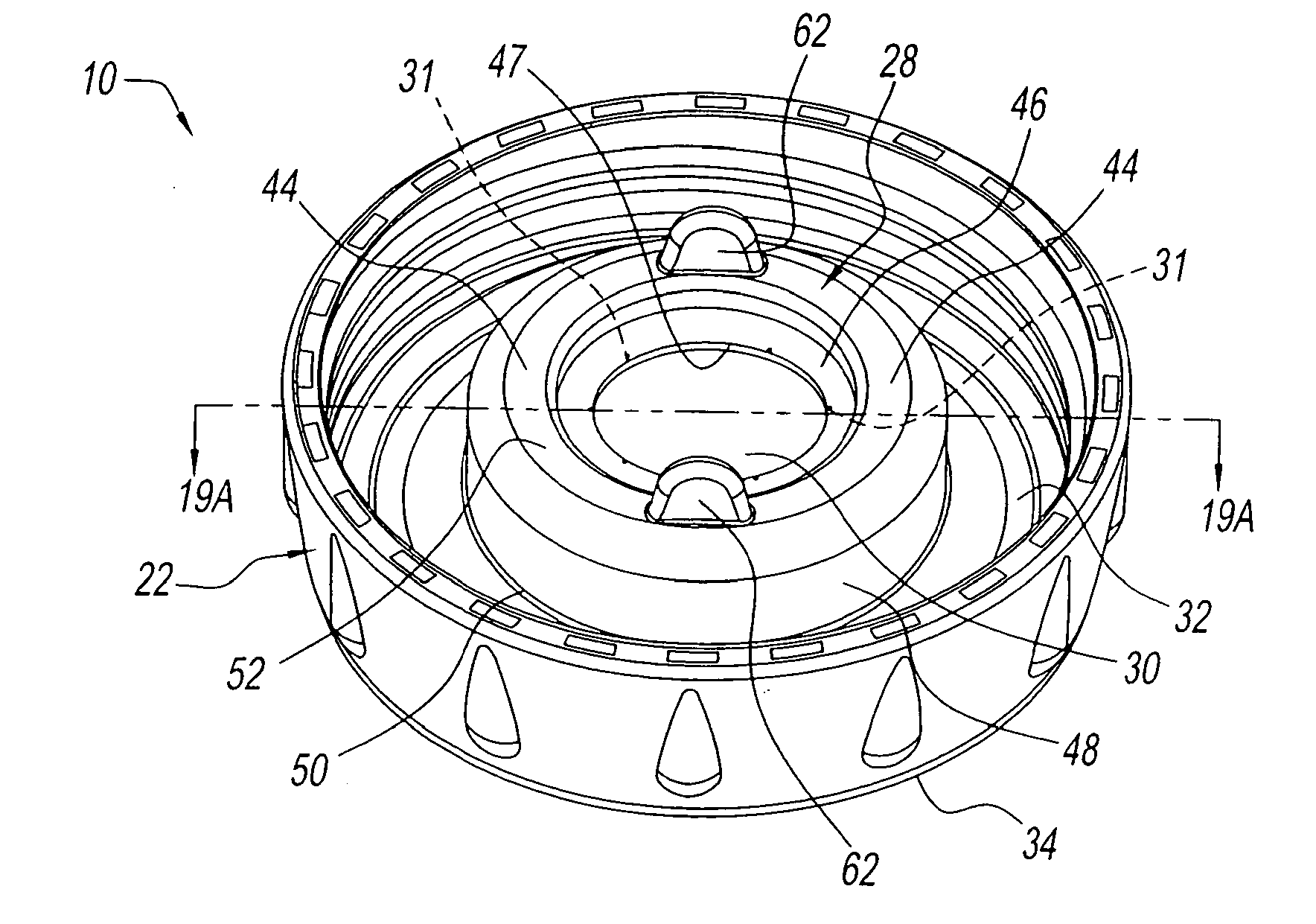 Vent valve assemblies for baby bottles