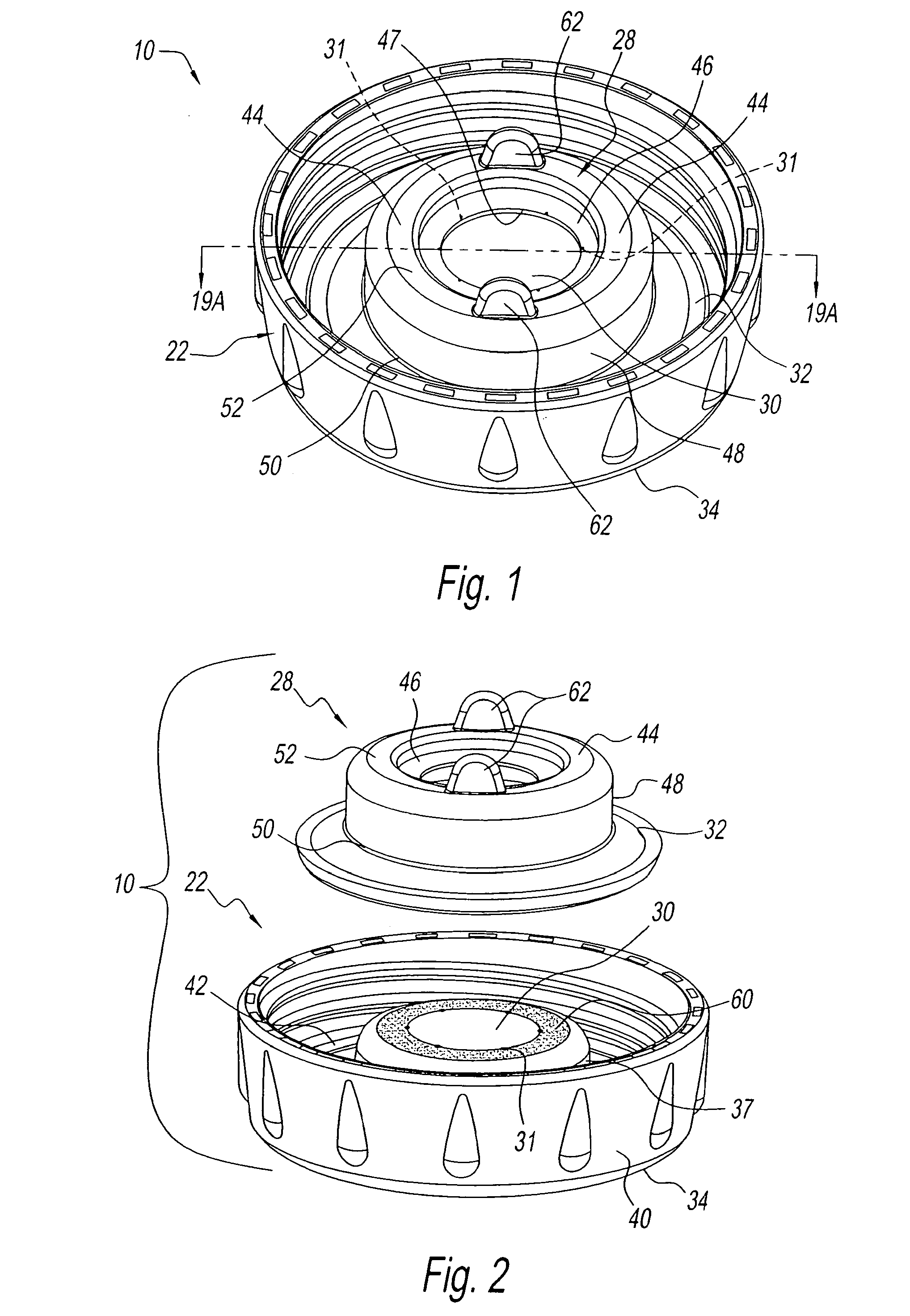 Vent valve assemblies for baby bottles