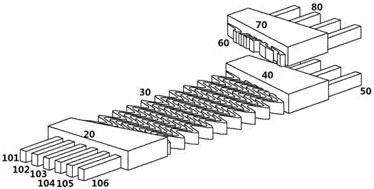 A Wave Splitter and Power Splitter Based on Stereo Straight Arrayed Waveguide Grating