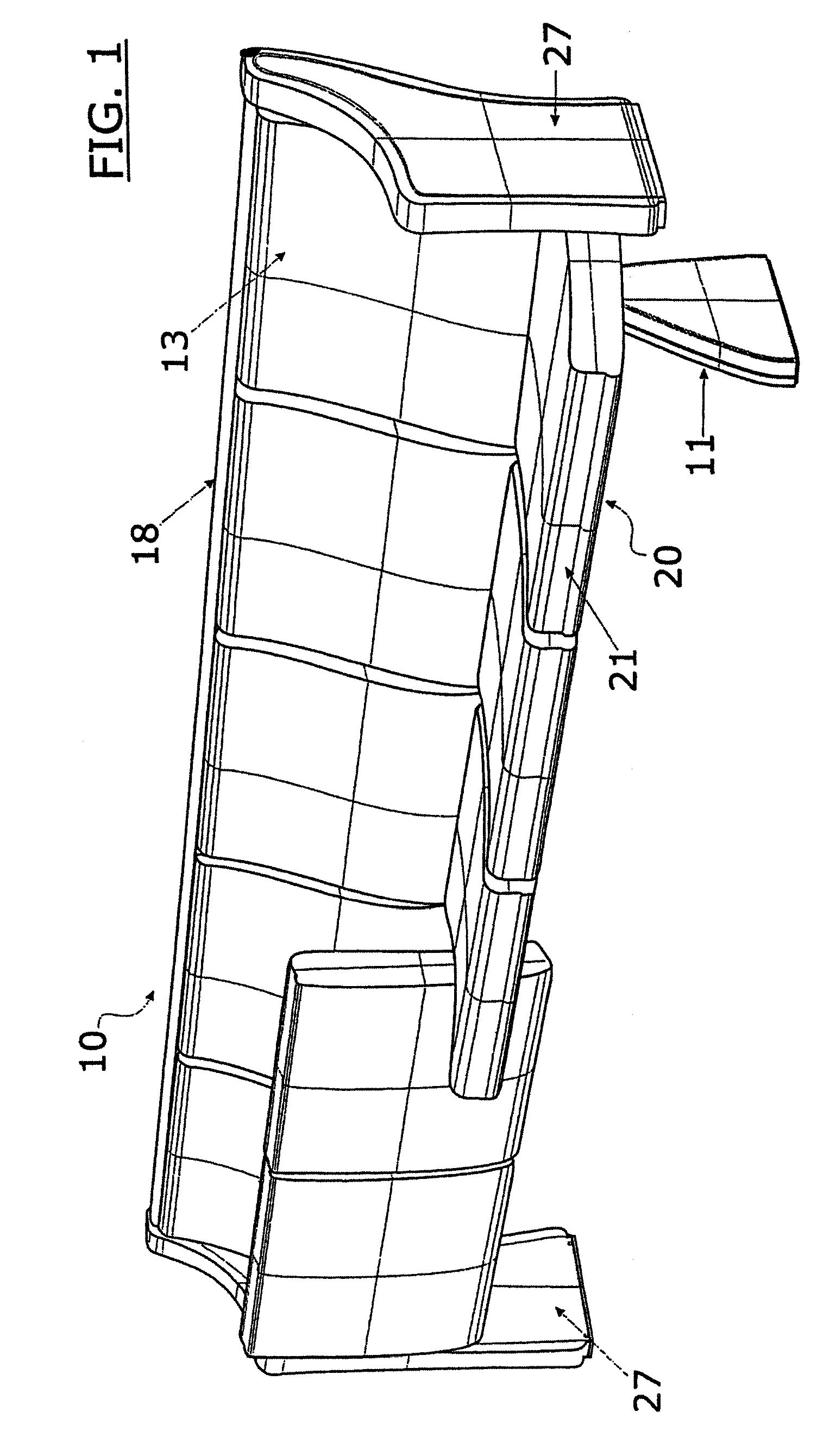 Pew And Bench With Pivoting Seat