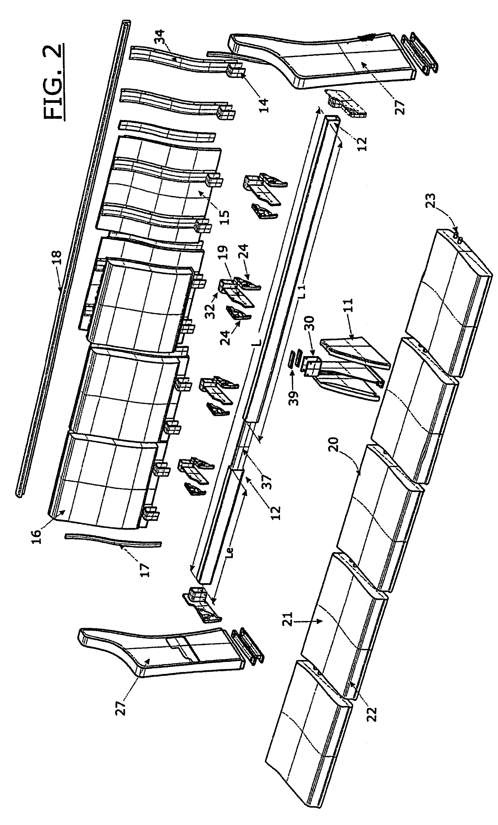 Pew And Bench With Pivoting Seat