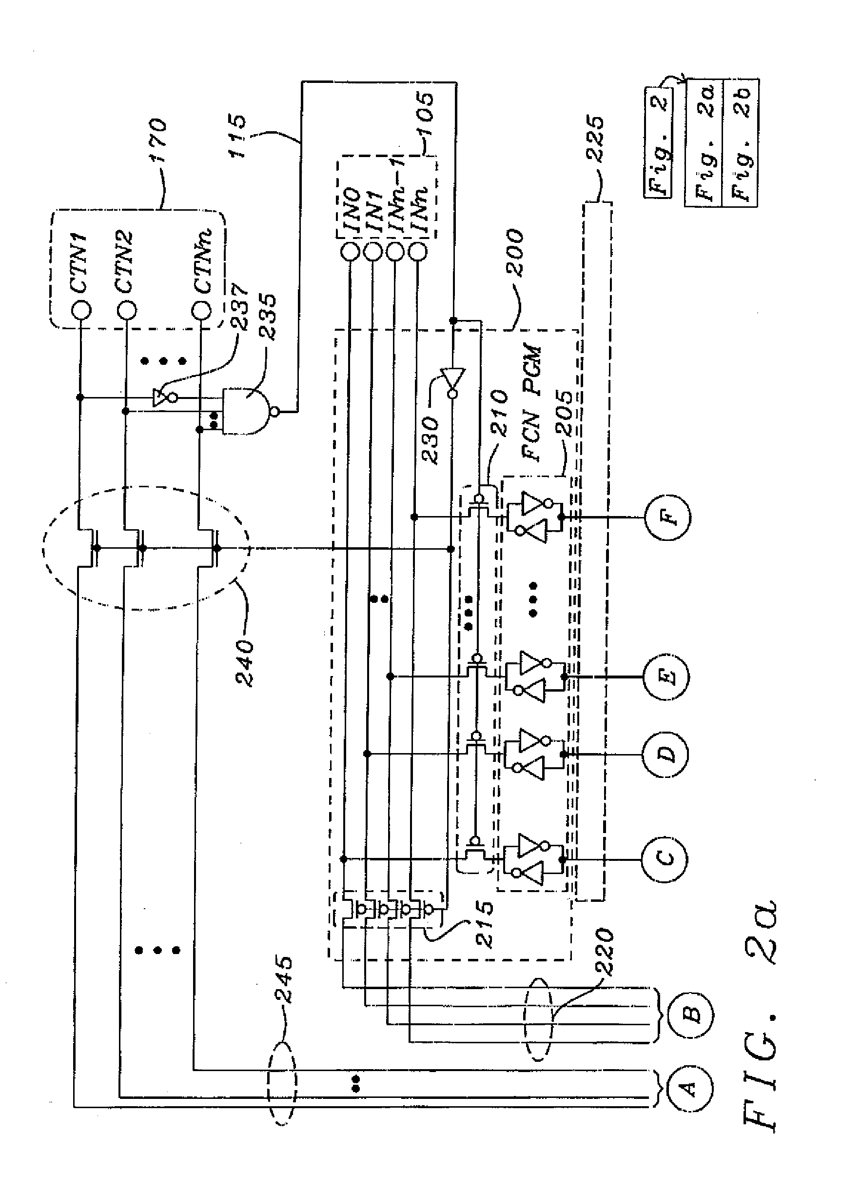 Software programmable multiple function integrated circuit module