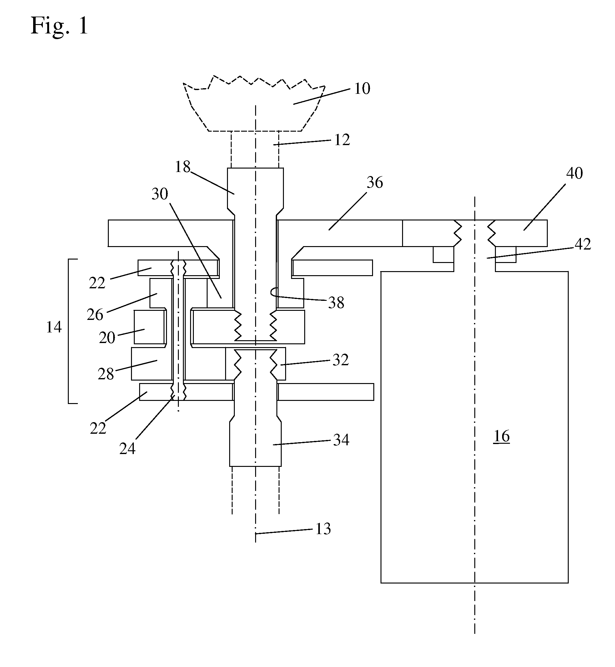 Transmission with Resistance Torque Control