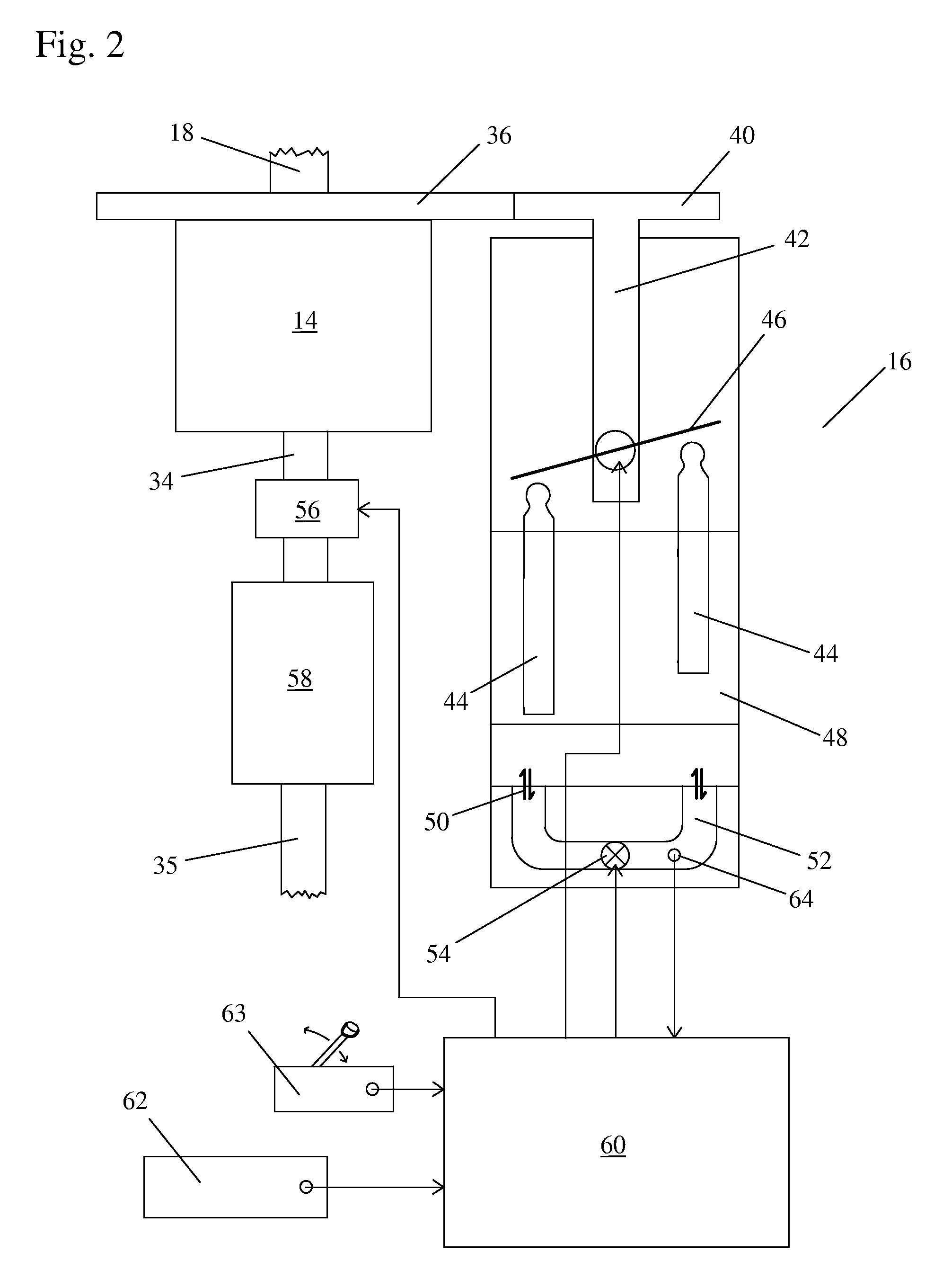 Transmission with Resistance Torque Control