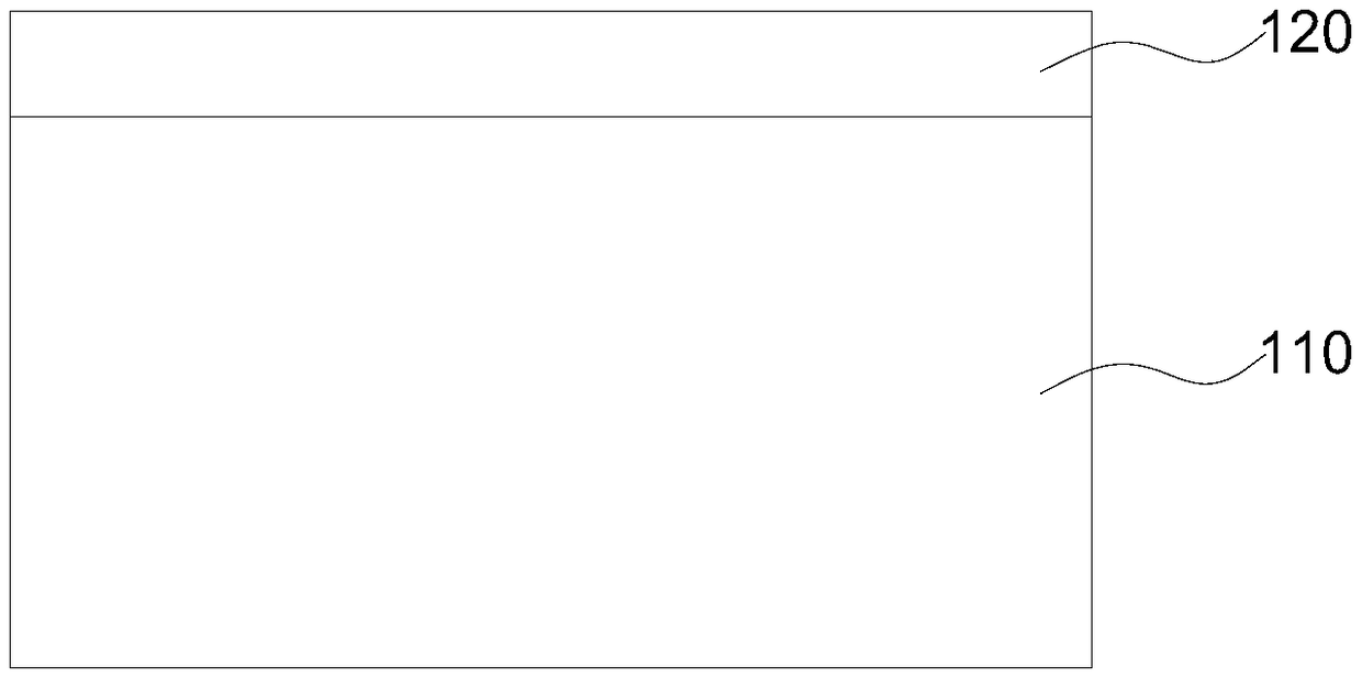 Single-laser vertical cavity surface emitting laser (VCSEL) chip and fabrication method thereof