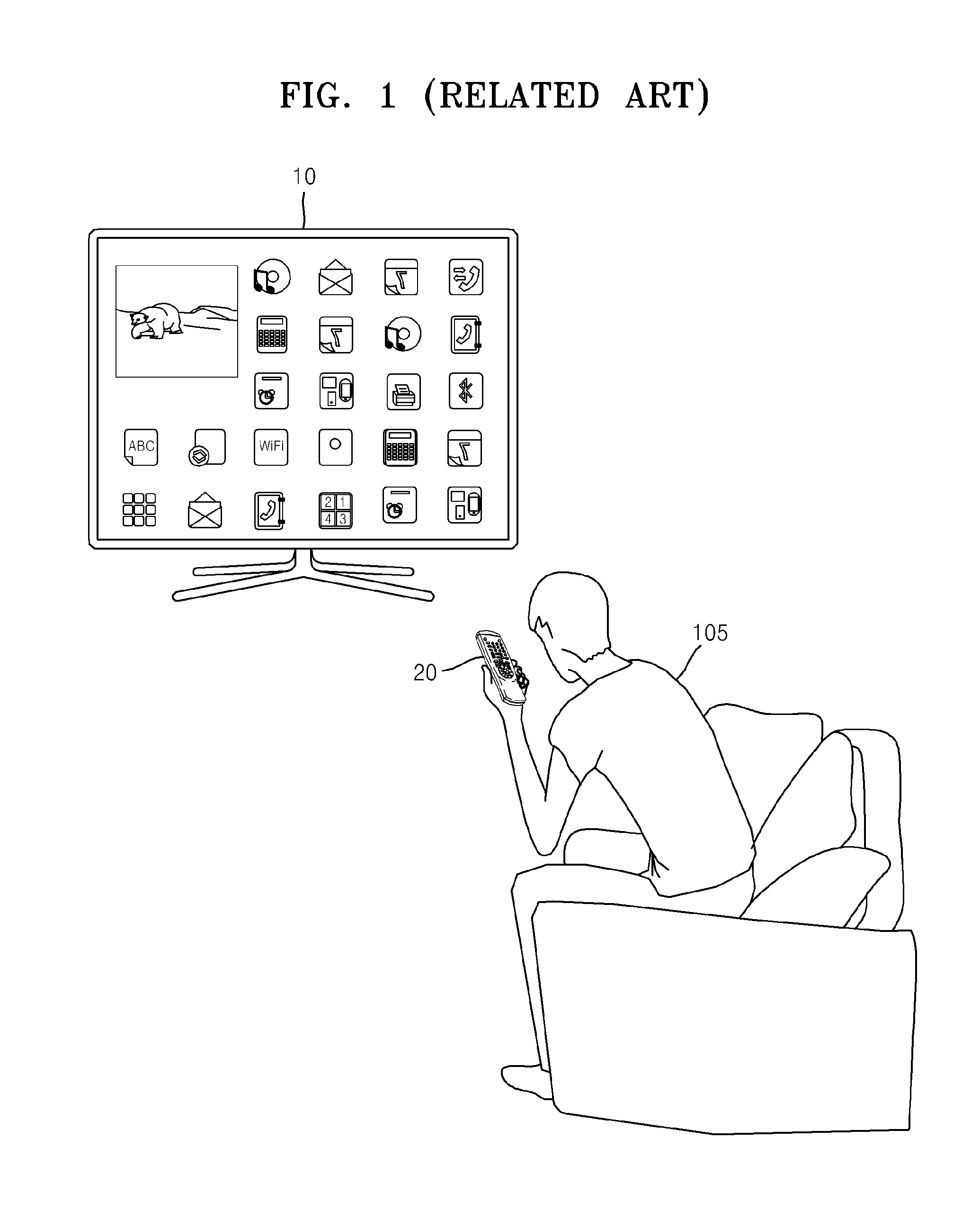 Apparatus and method of controlling display apparatus