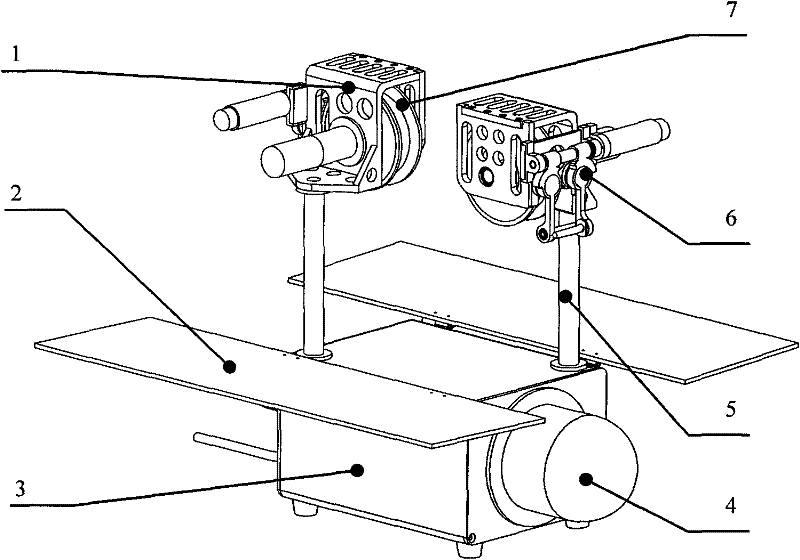 Inspection robot for ultra-high voltage power transmission lines