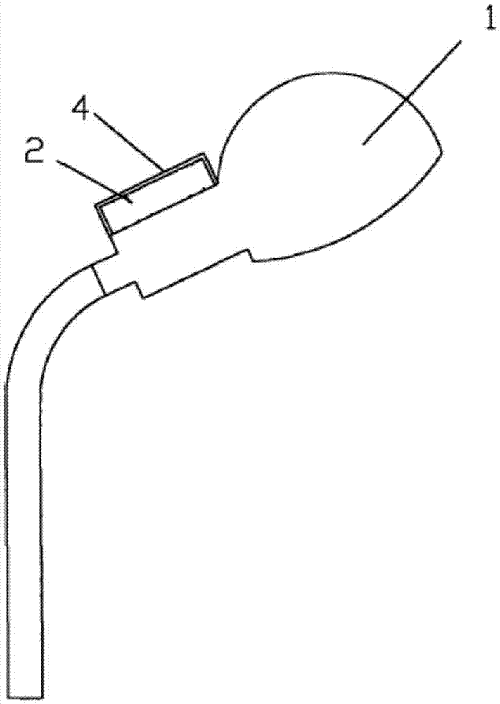 Solar energy street lamp