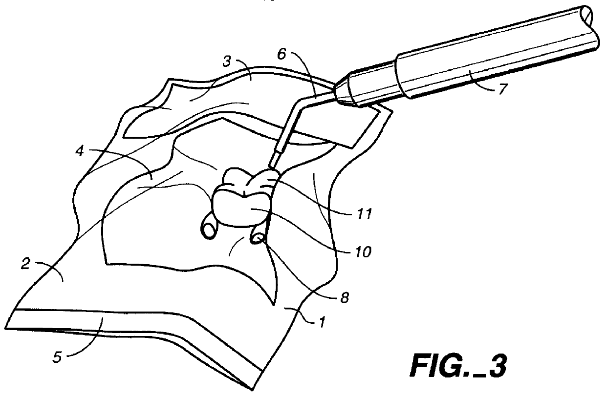 Abrasive container for gas-abrasive applications