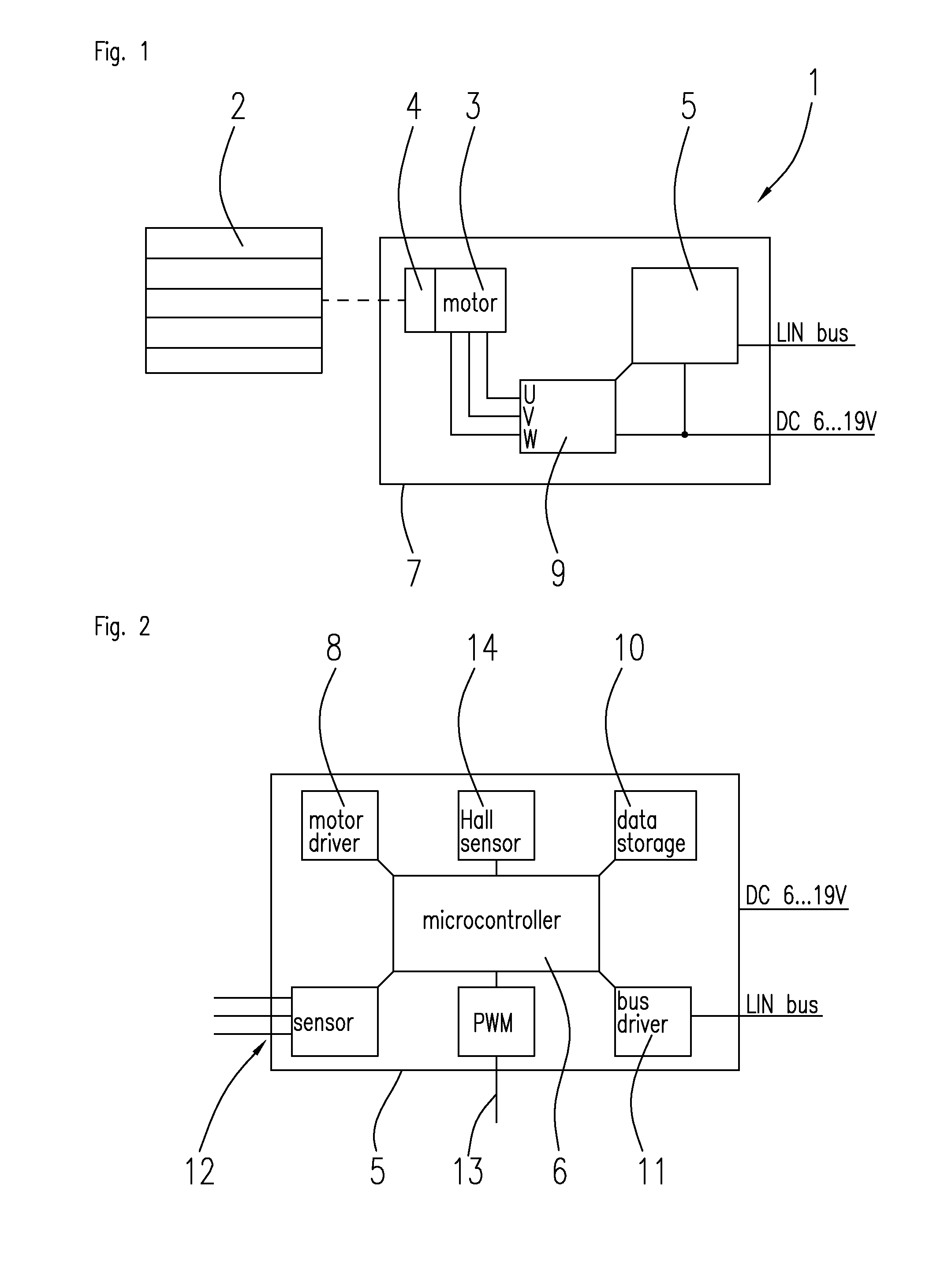 Method For Controlling A Brushless Electric Motor