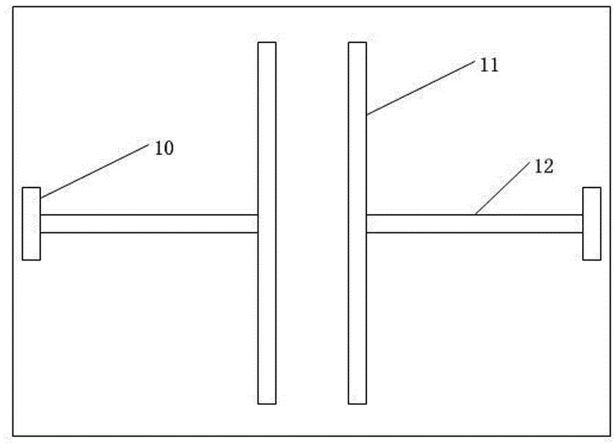 Operating platform for welding data wire end connector