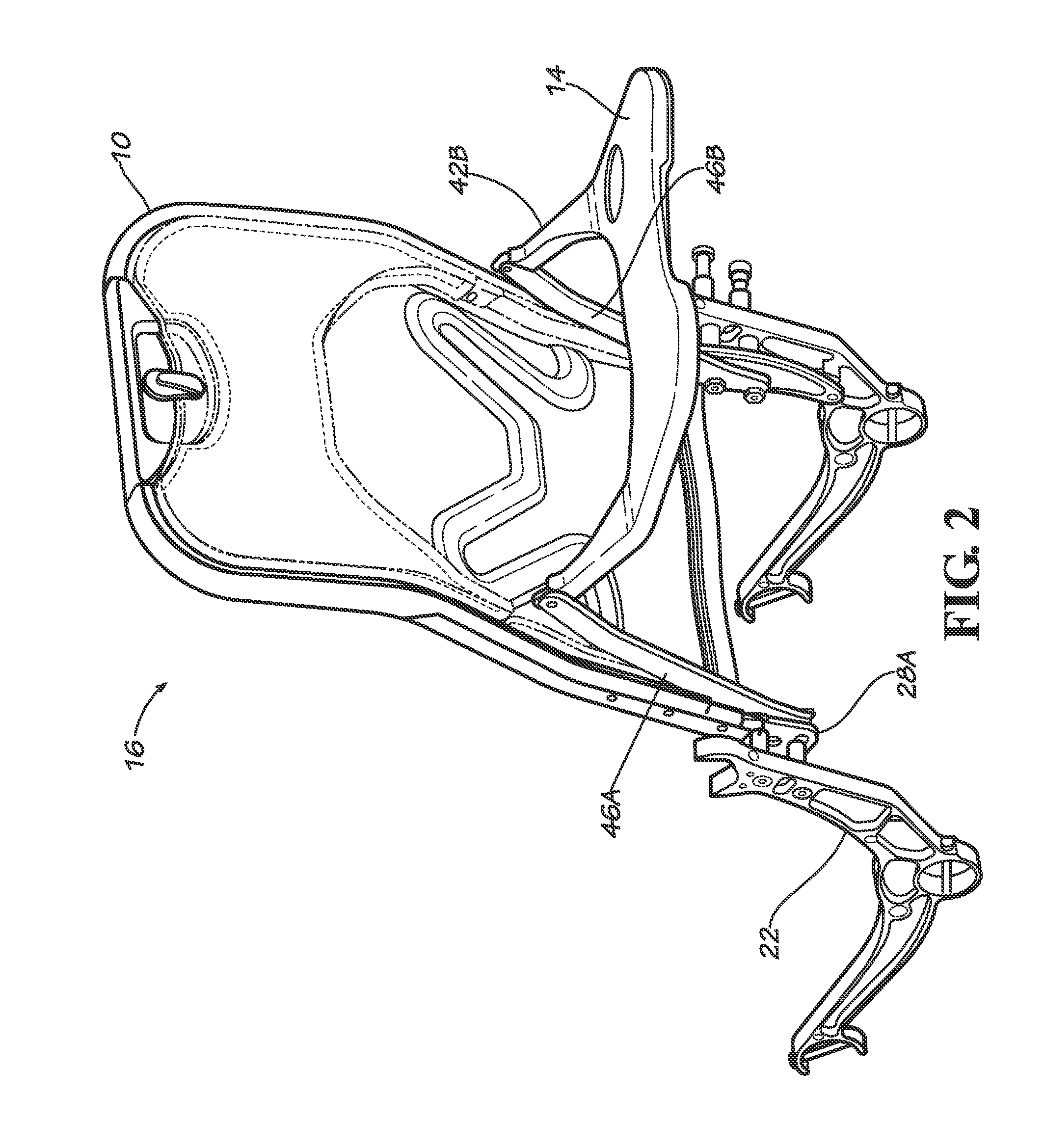 Passenger seating assemblies and aspects thereof