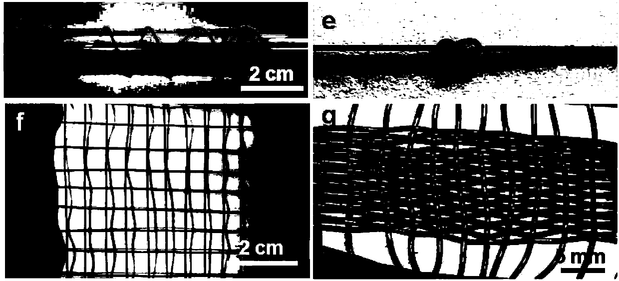 Elastic conductive fiber manufacturing method