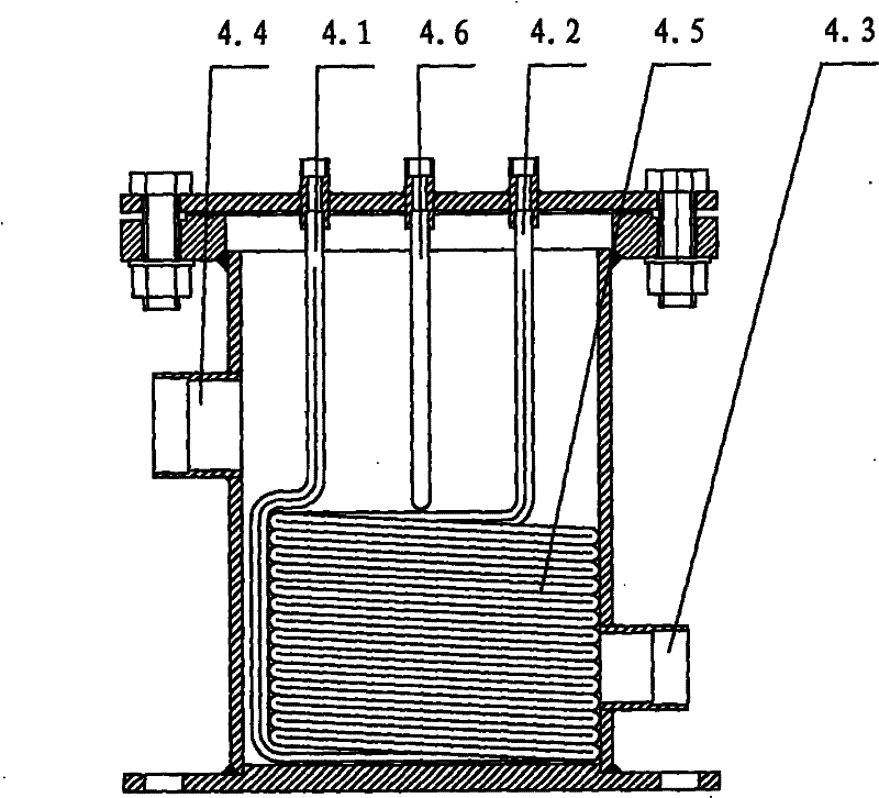 Energy-saving electric heating humidification system for air conditioner and control method thereof