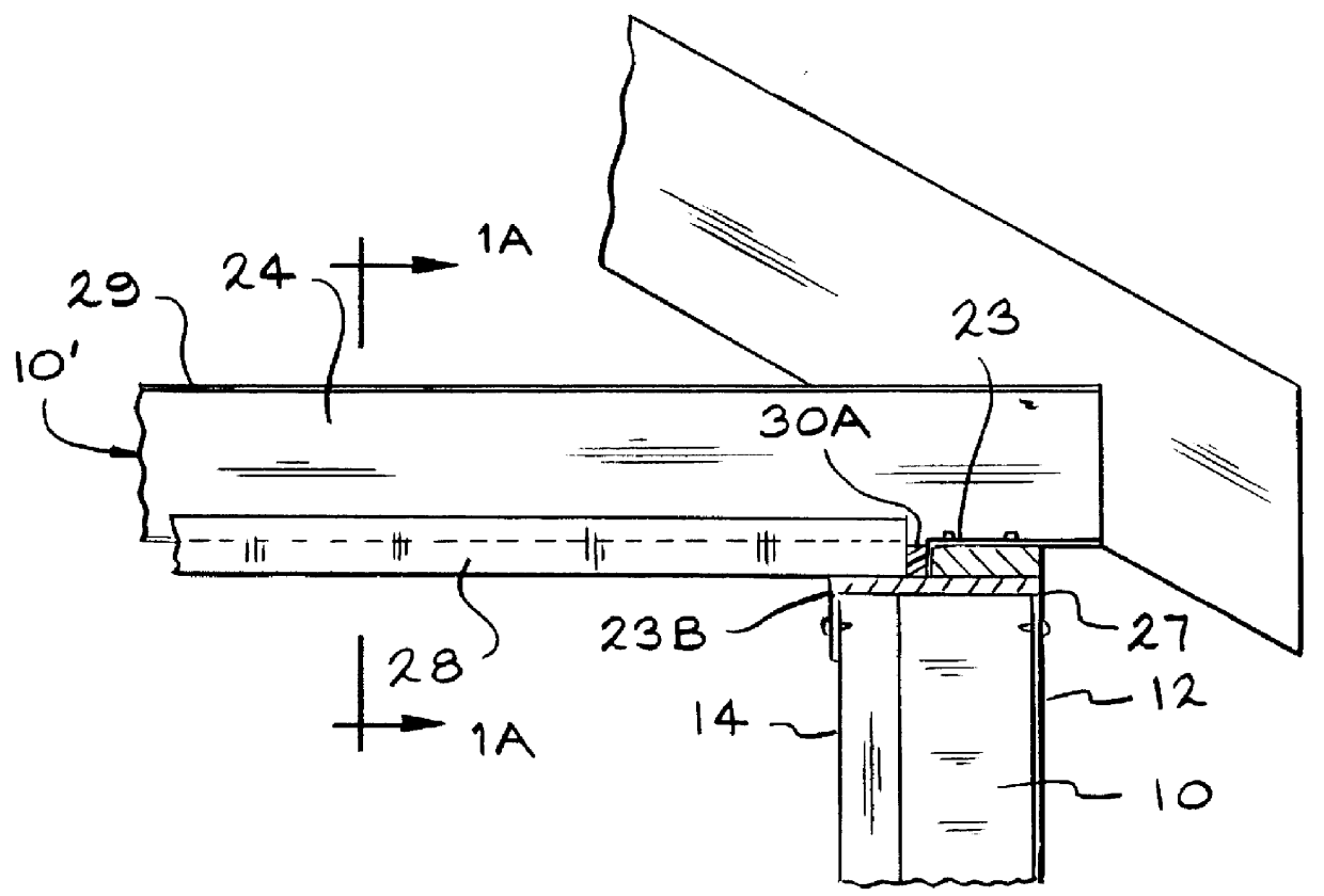 Insulated composite steel member