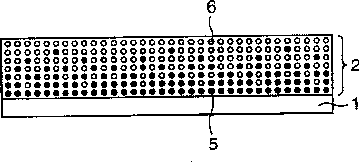 Positive electrode for lithium secondary battery, and lithium secondary battery using the same