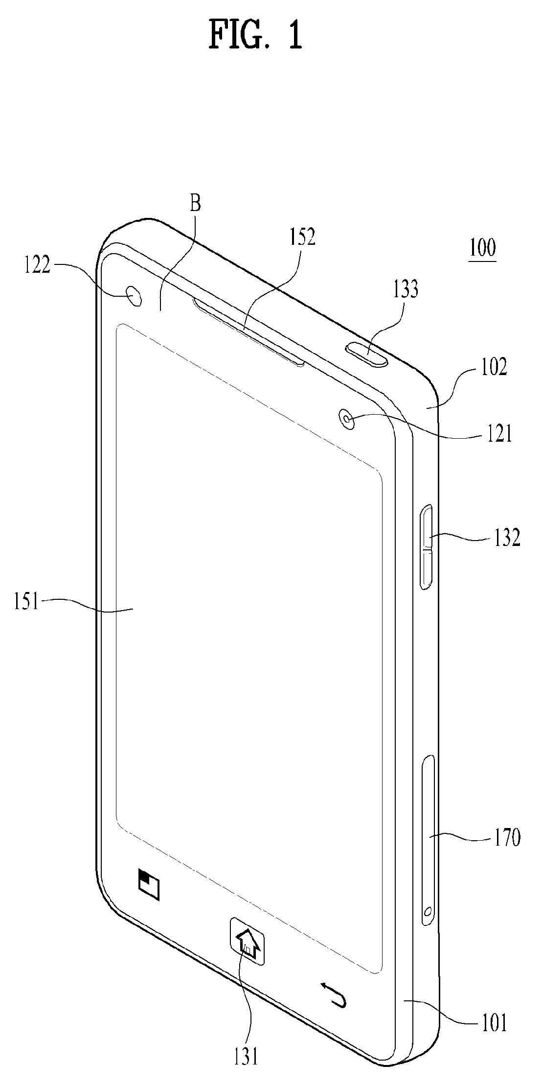 Touch panel and display device having the same with second connector attached to a second side of the substrate