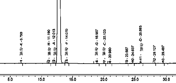 Glucocorticoid drug tablet and preparation method thereof