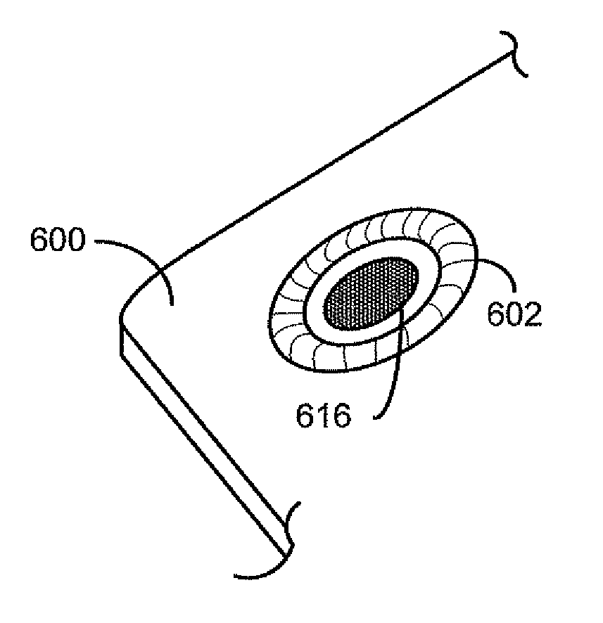 Mailing apparatus for powered cards