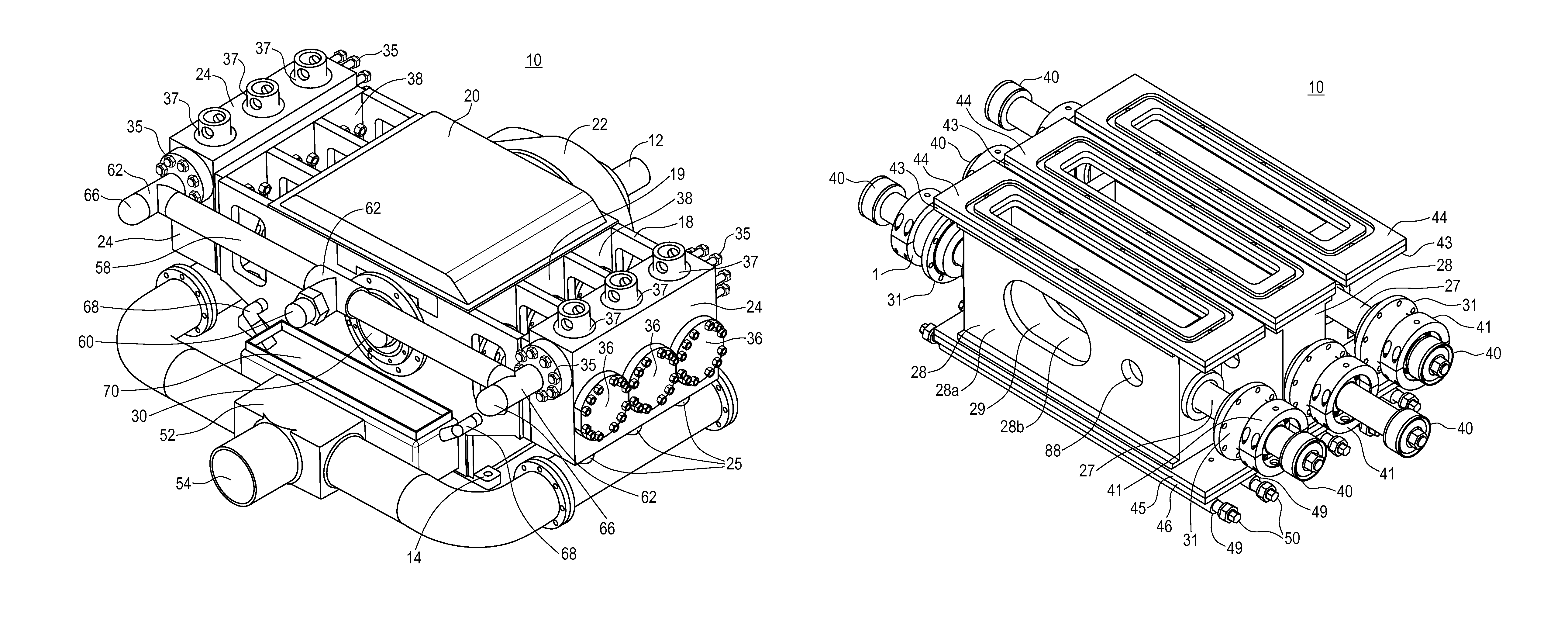 Mud pump