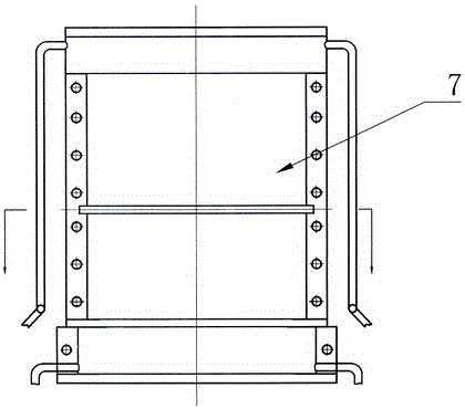 Manufacturing technology of composite roll sleeve, and equipment