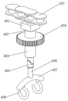 Wicker basket assembly line type efficient paint spraying equipment