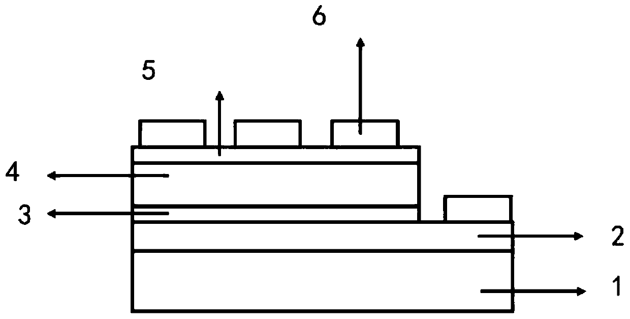 Chlorine replaced polythiophene derivative and solar battery