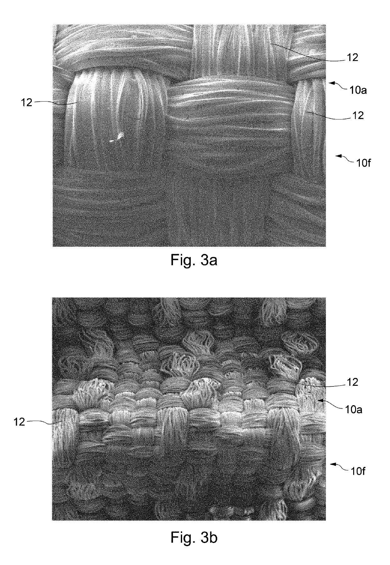 Textile products having selectively applied sealant or coating and method of manufacture