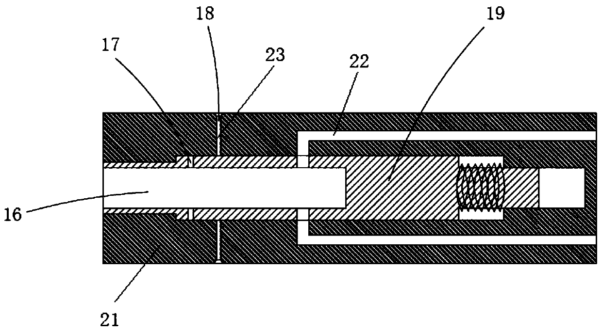 A kind of oil and gas drilling and production stimulation combined device and method