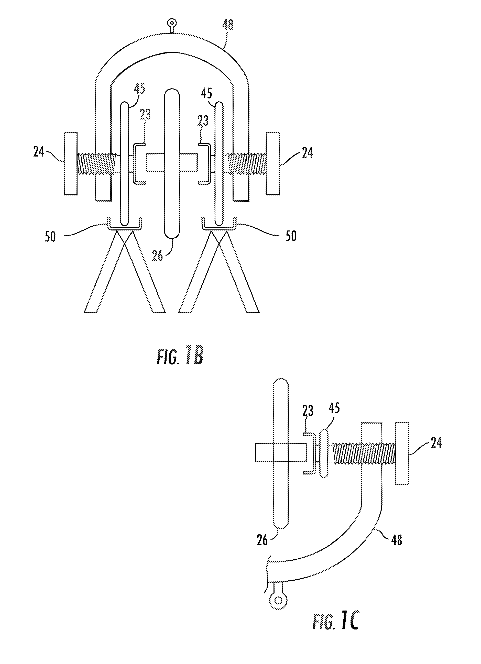 Bicycle trainer with variable resistance to pedaling