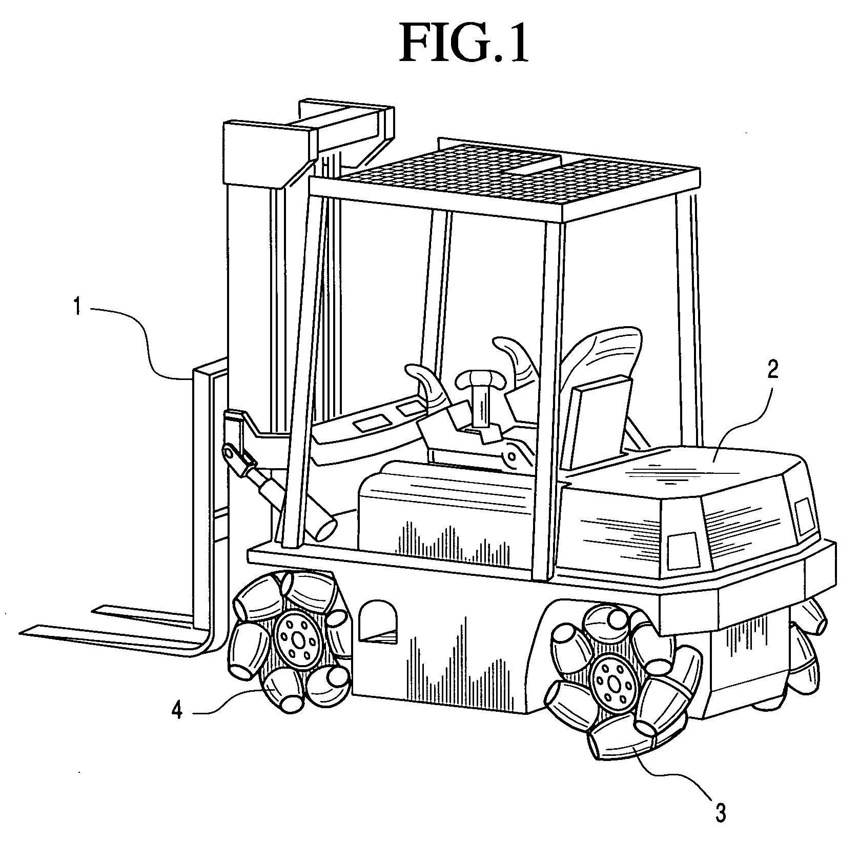 Omni-directional wheels and methods and vehicles employing same