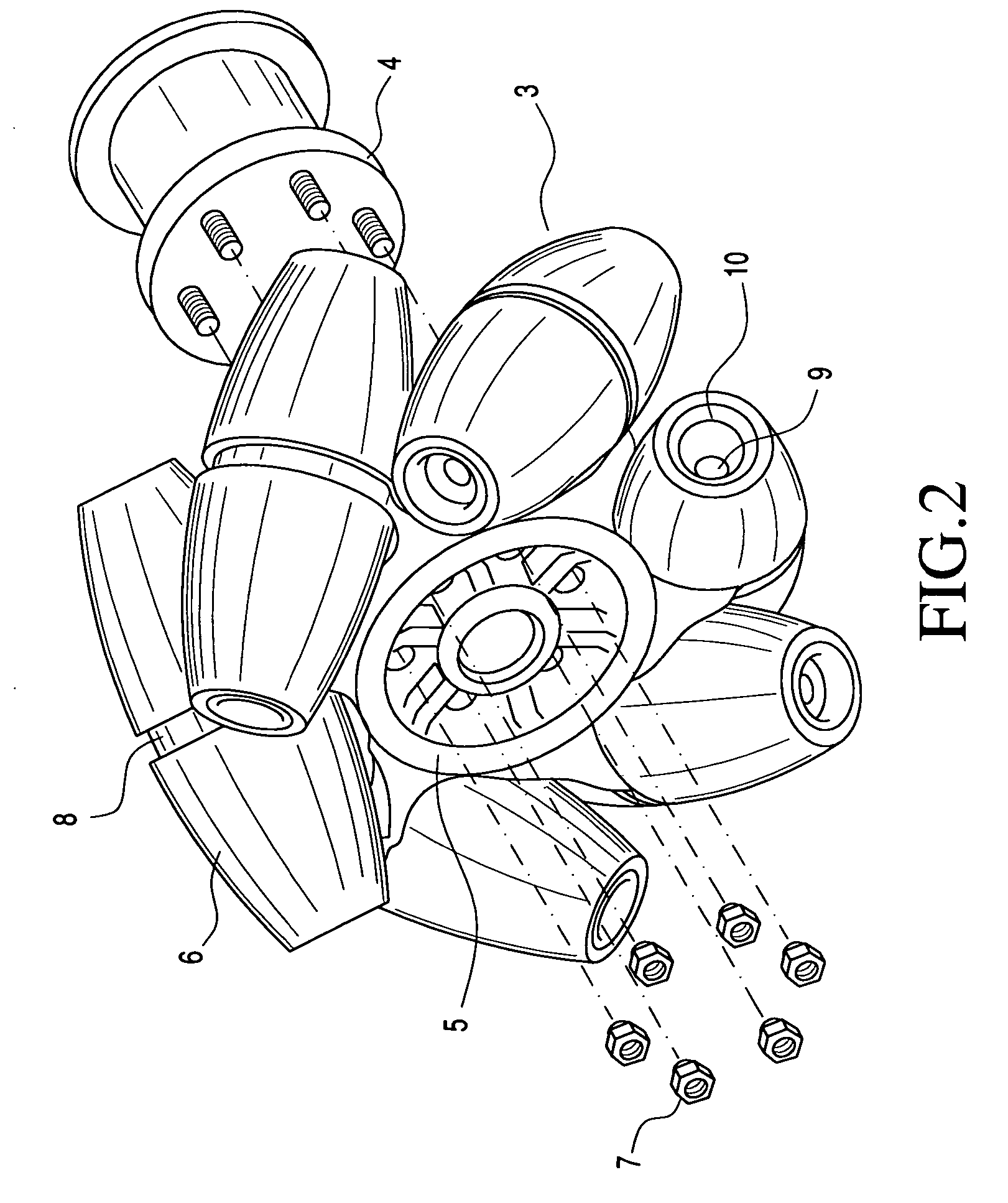 Omni-directional wheels and methods and vehicles employing same