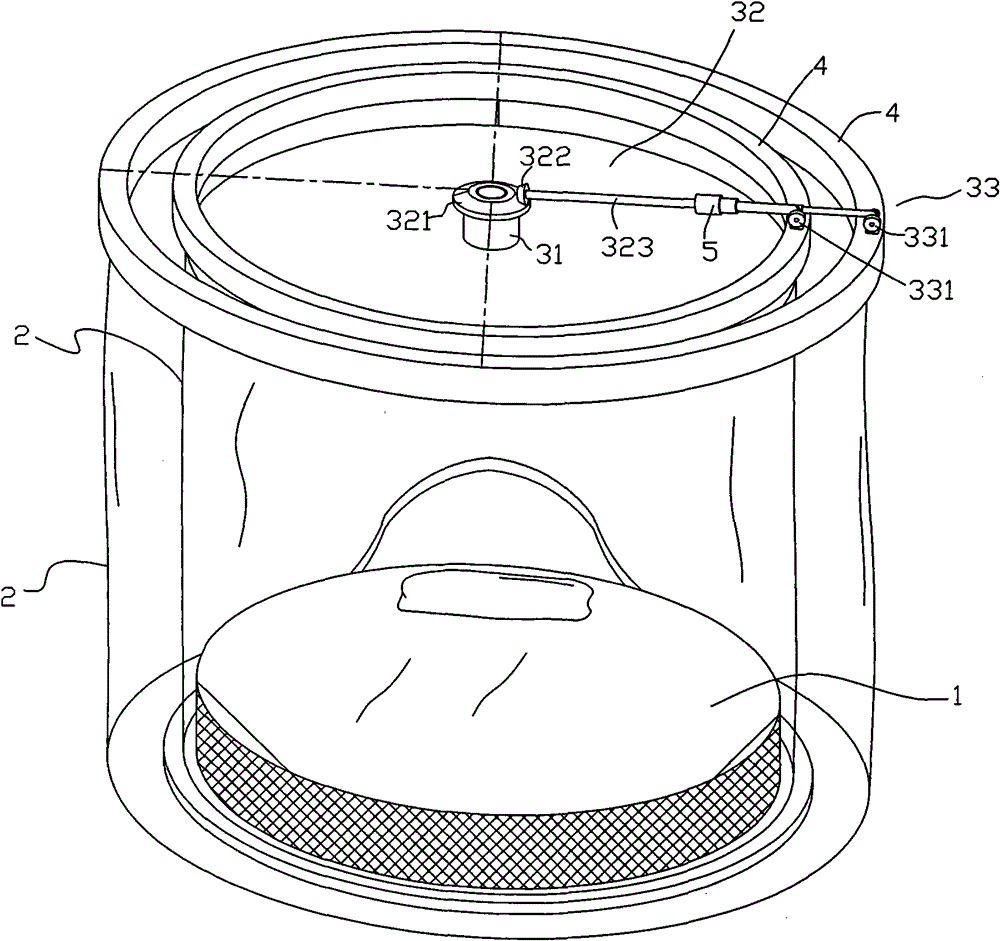 Multifunctional air-conditioned bed