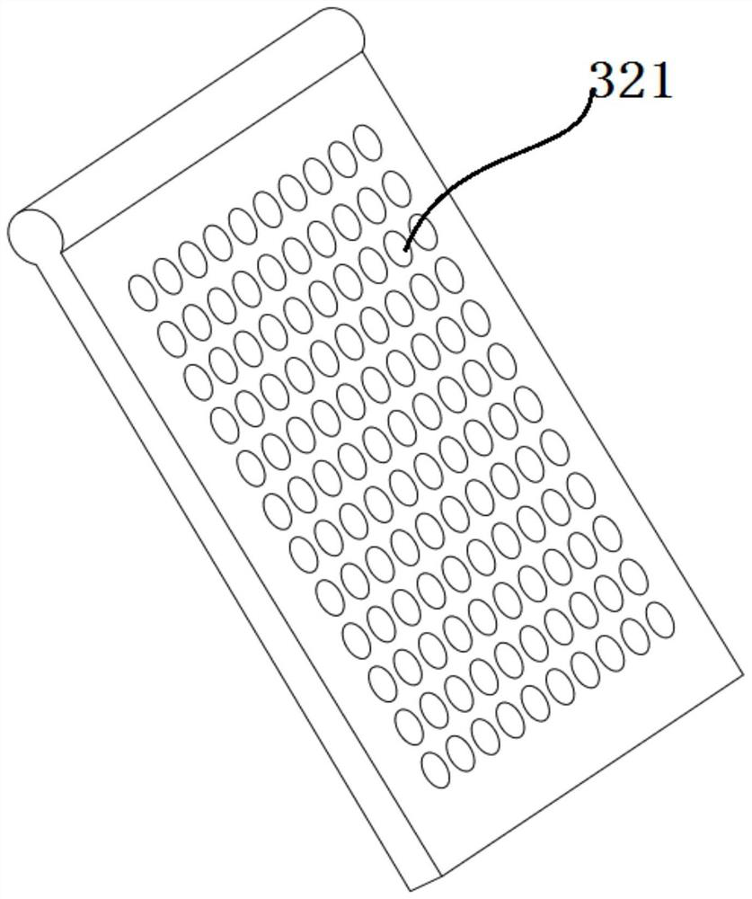 Penaeus monodon anesthesia transportation device and using method thereof