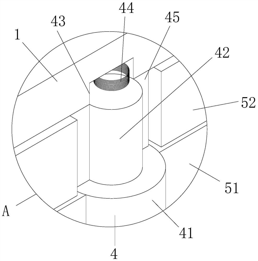 Acid wastewater treatment device