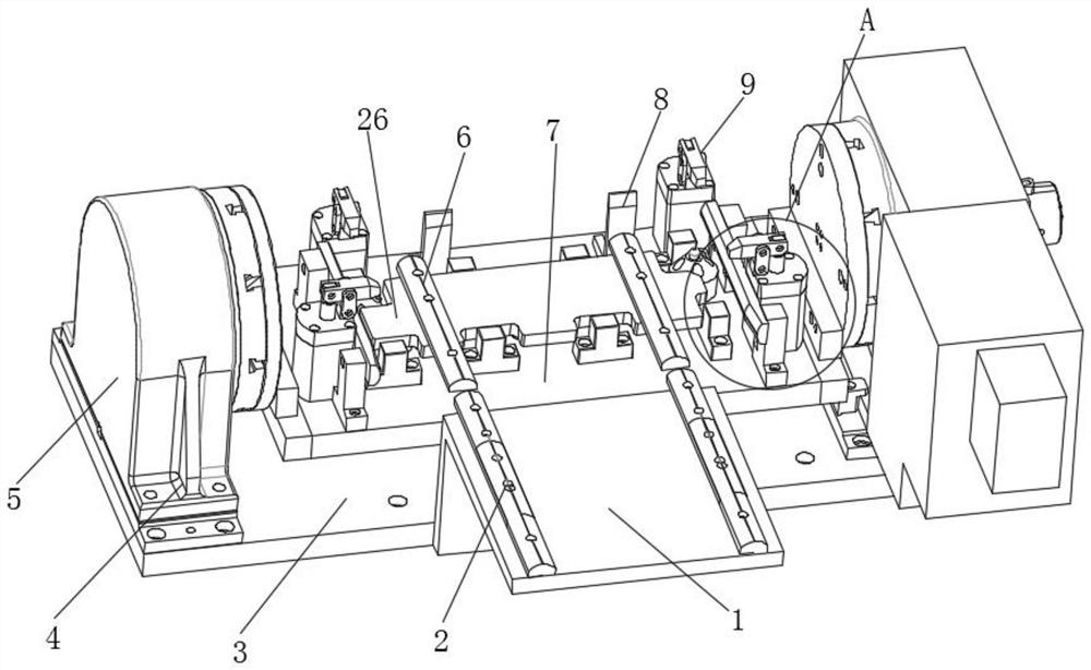 Niobium alloy cast iron engine cylinder sleeve and production process thereof