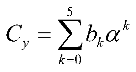 An Analysis Method for Conductor Galloping Instability