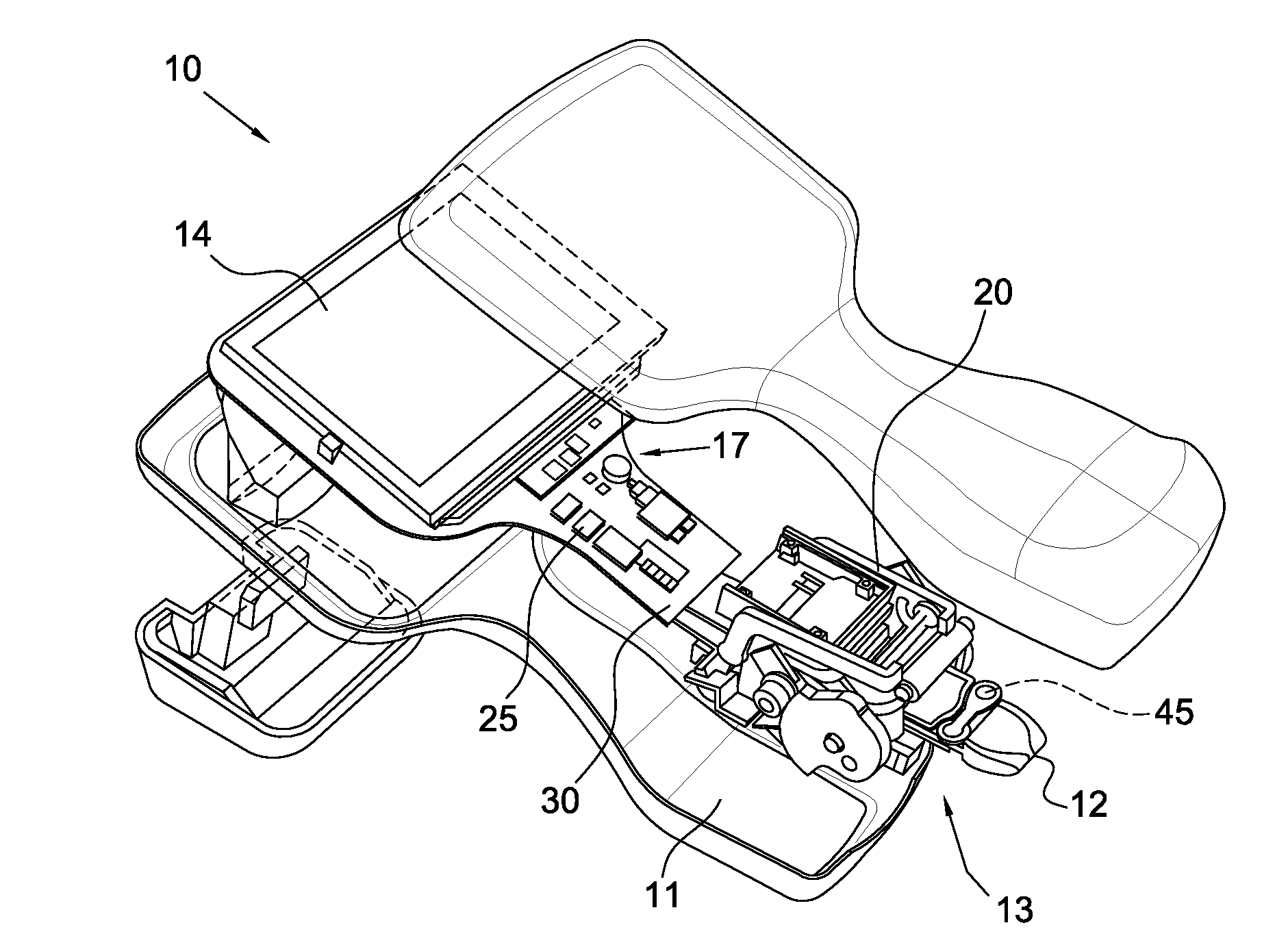 Operation and Verification of A Portable Clinical Analysis System