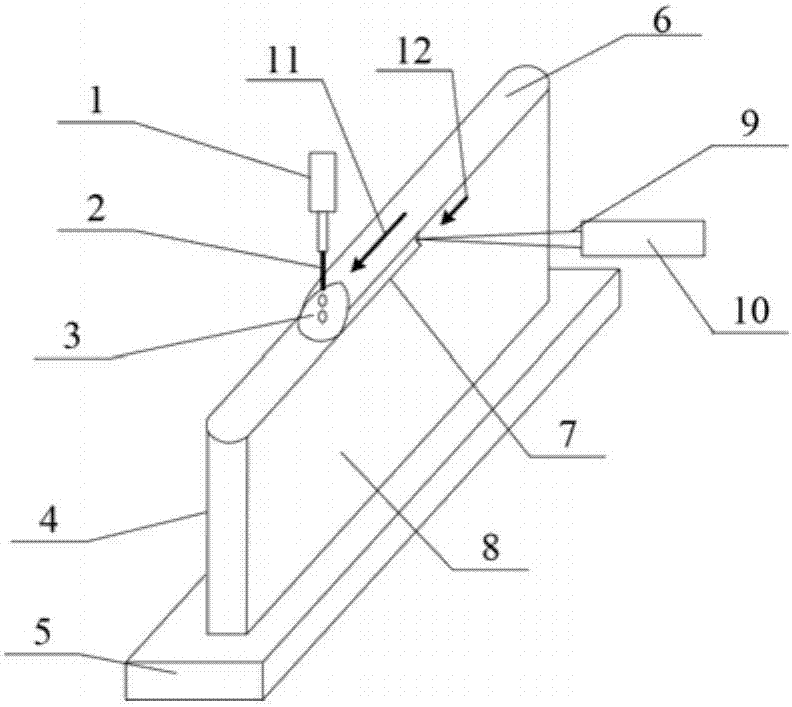 Additive manufacturing method for metal part