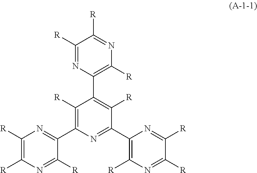 Composition and light-emitting element comprising the same